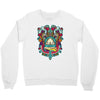 pencil Crewneck Sweatshirt