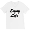 enjoy life V-Neck Tee