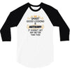 Smart Good Looking Actuary Doesnt Get Better Than 3/4 Sleeve Shirt