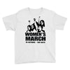 Women's March Protest Youth Tee