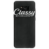classy but i cuss a little Samsung Galaxy S8 Case