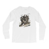 the weight of the world Long Sleeve Shirts