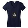 fahrie77 Women's V-Neck T-Shirt