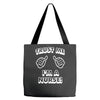 trust me i'm a nurse Tote Bags