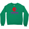 stylish retro hawaiian airlines Crewneck Sweatshirt