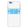 this is my fancy dress costume iPhone 6 Plus/6S Plus Case