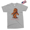 hug a wookiee Exclusive T-shirt