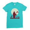 halloween special 1 Ladies Fitted T-Shirt