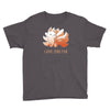 i give zero fox Youth Tee