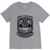 Things Better 1947 Age Approach Magnificent V-Neck Tee