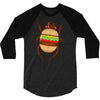 nature's bounty 3/4 Sleeve Shirt