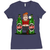 mikos Ladies Fitted T-Shirt