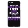 gamer pc controller game funny slogan iPhone 6 Plus/6s Plus Case