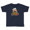 moga's famous bbq Toddler T-shirt