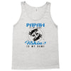 Papaw is my Name Fishing Is My Game Tank Top