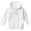 cute bunny Youth Hoodie