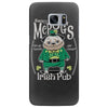 pug irish pub snorty mcpug's Samsung Galaxy S7 Edge