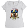 honor their sacrifice war soldier Women's Triblend Scoop T-shirt