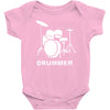 drummer Baby Onesie