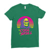 too cool Ladies Fitted T-Shirt