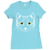 Best Cat Ladies Fitted T-Shirt