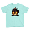 pumpkitten Youth Tee