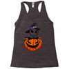 Nightmare Before Halloween Racerback Tank