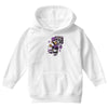music characters Youth Hoodie