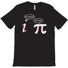 be rational get real t shirt funny math tee pi nerd nerdy geek shirt h T-Shirt
