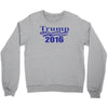 trump for president 2016 Crewneck Sweatshirt