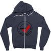 queef Zipper Hoodie
