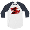 i love my family 3/4 Sleeve Shirt