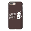 alright dave iPhone 8 Plus