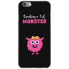 Creating a Lil Monster Baby Girl iPhone 6/6s Case