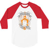 ghost clan bikers 3/4 Sleeve Shirt