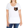 E.T. Ladies Curvy T-Shirt
