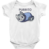 blanket purrito Baby Bodysuit