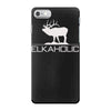 christmas gift elkaholic iPhone 7 Case