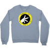 kurupt fm throw up your k's Crewneck Sweatshirt