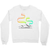 aurora Crewneck Sweatshirt