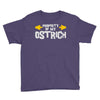 property of my ostrich Youth Tee