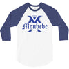 Monbebe 3/4 Sleeve Shirt