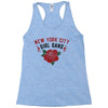 New York City Girl Gang Racerback Tank