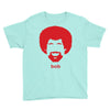 Painter Bob Ross Youth Tee