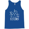 kitticorn Tank Top