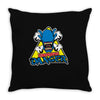 dangerr v2 Throw Pillow