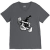 coffee V-Neck Tee