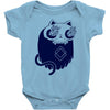 crystal seer Baby Bodysuit