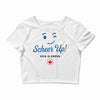Scheer Up! 2019 is Coming Crop Top