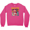 sick sad fiction Crewneck Sweatshirt